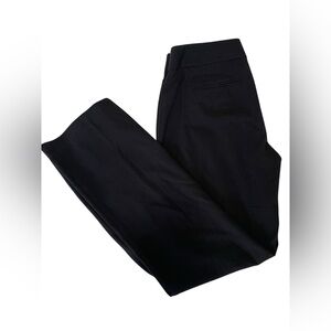 The Limited Classic Black Dress Pants - Straight Leg